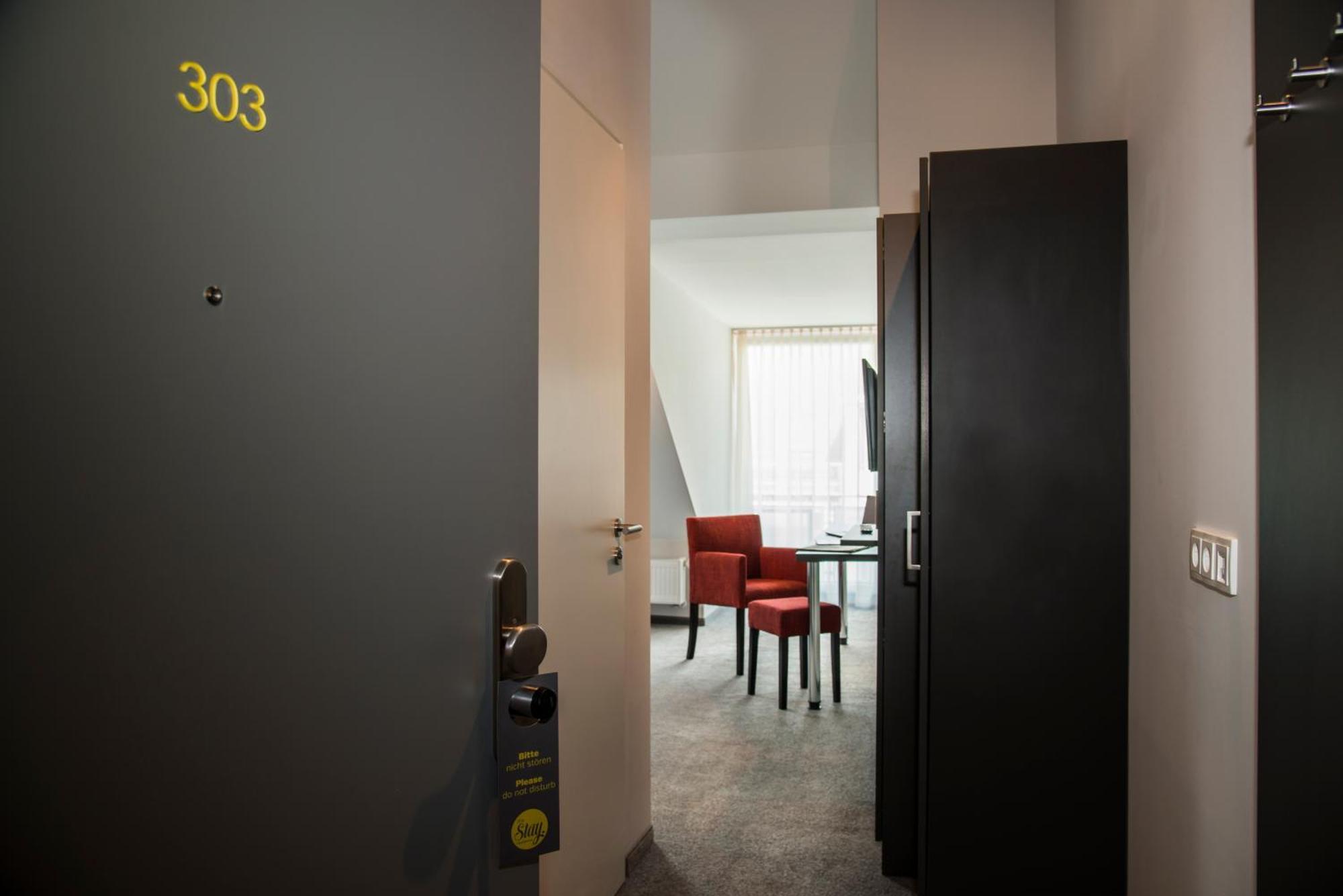 The Stay.Residence Planegg Værelse billede