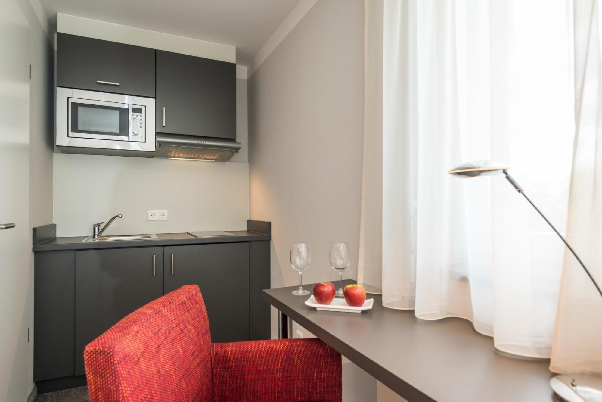 The Stay.Residence Planegg Værelse billede