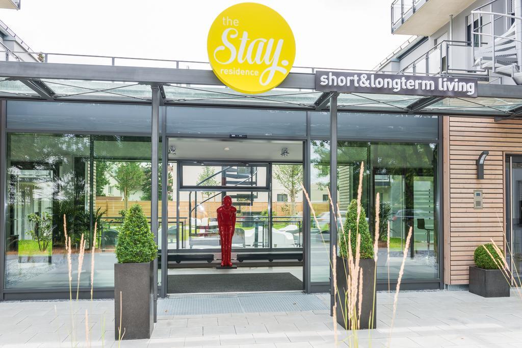 The Stay.Residence Planegg Eksteriør billede